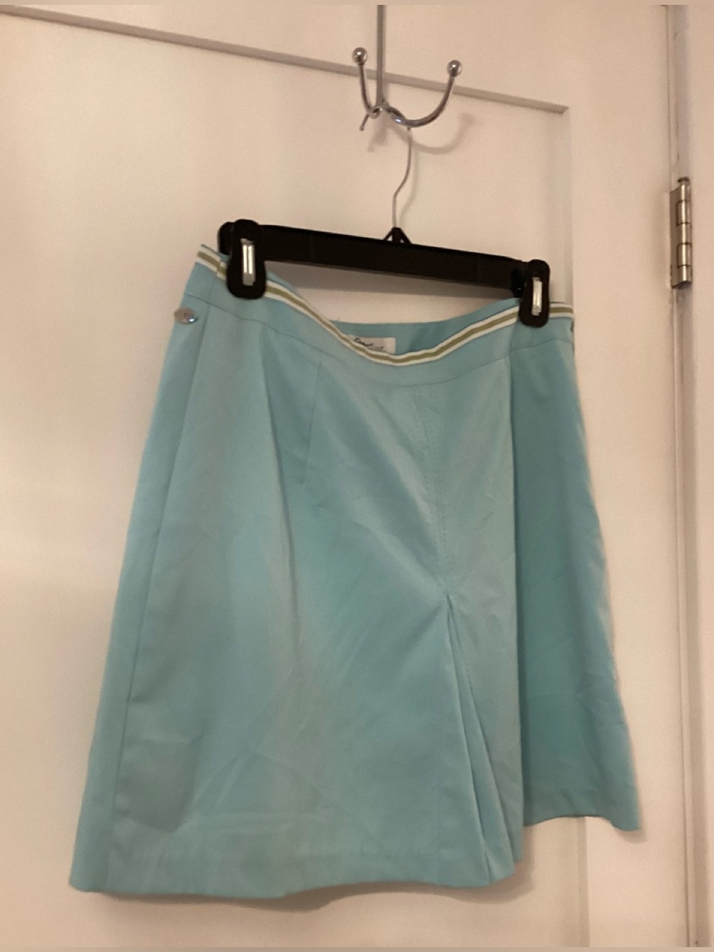 Greg Norman golf skort